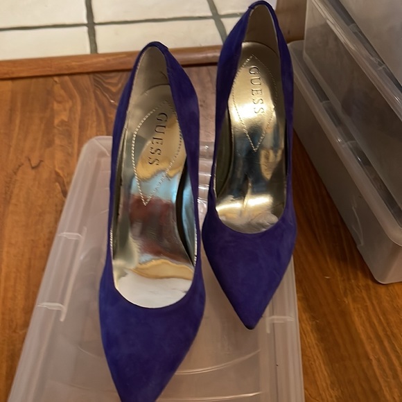 Purple shade heels - Picture 8 of 8